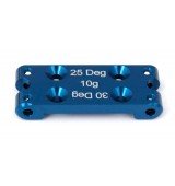 B6 alu Bulkhead