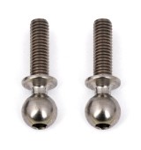 Kulové čepy, 10 mm, HD TiN, 2 ks.