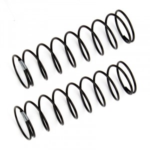 Zadní pružiny tlumičů, šedé, 2.00 lb in, L61mm