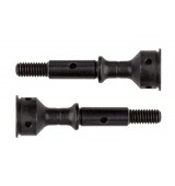 B6.2 CVA zadní osa, +2mm, 2 ks.