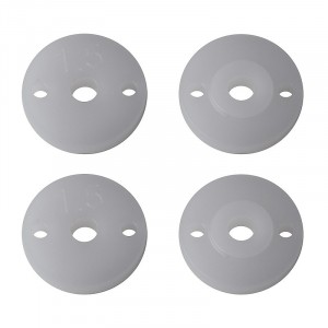 FT 12mm V2 pístky, 2mm, 2x1.5mm
