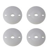 FT 12mm V2 pístky, 2mm, 2x1.7mm