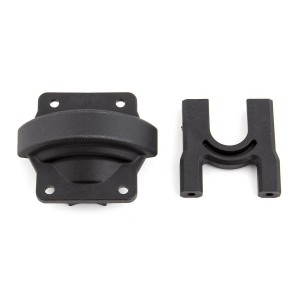 B64 CTR bulkhead a ochrana
