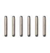 B64 12mm čepy unašečů, 6 ks.