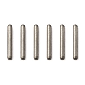 B64 12mm čepy unašečů, 6 ks.