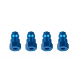 RC10B74 držáky tlumičů, 10mm