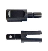 RC10B74 Unašeče diferentiálu, p/z, 16mm
