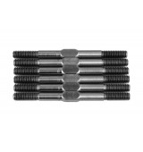 FT titanové spojovačky, sada pro B6.4 a B6.4D 3,5x48mm - 6 ks.