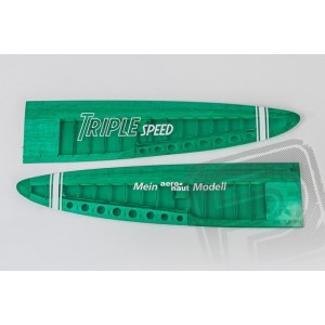 křídlo Speed pro Aero-naut Triple Speed
