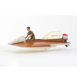RC loď Airmarine Special 685mm stavebnice