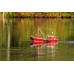 RC loď Jule Fischkutter 800mm stavebnice