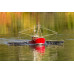 RC loď Jule Fischkutter 800mm stavebnice