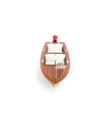 RC loď MARINA 670mm stavebnice