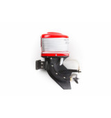 Závěsný lodní retro motor 800W