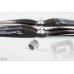 CAMcarbon LIGHT vrtule 12x4,5 levotočivá samoutahovací