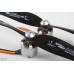 CAMcarbon LIGHT vrtule 12x4,5 levotočivá samoutahovací