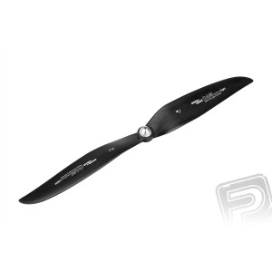 CAMcarbon LIGHT-S vrtule 13x5 M8 pravotočivá