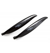 CAMcarbon sklopné listy 9,5x6, 24x15cm