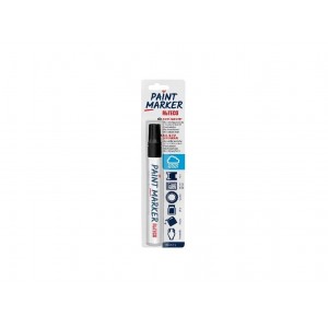 ALTECO Paint Marker černý popisovač
