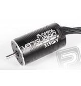 Střídavý motor 3150kV Yeti