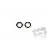 Kuličkové ložisko 6x10x3mm (2ks.)