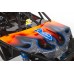Karoserie čirá Bomber RR10