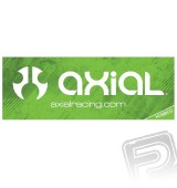Axial reklamní Banner 3x8' (914x2438mm)