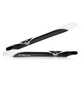 AzurePower PRO listy hl. rotoru 700mm