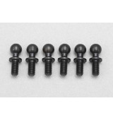 Yokomo BD8'18 4.8mm kulové čepy (velikost M/13.0mm)