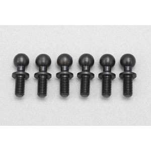 Yokomo BD8'18 4.8mm kulové čepy (velikost M/13.0mm)
