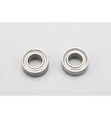 Yokomo 10x5x4mm kuličková ložiska (2ks)