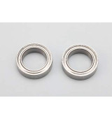 Yokomo 15x10x4mm kuličková ložiska (2ks)