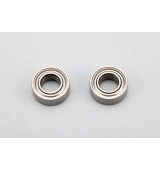 Yokomo 8x4x2.5mm kuličková ložiska (2ks)
