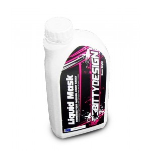 BittyDesign maskovací kapalina 32oZ (1000g)
