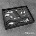 Bittydesign Revolver - víceúčelová airbrush pistole s 0,3/0,5/0,8mm tryskou