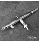 Bittydesign Michelangelo bottle-feed airbrush dual-action Airbrusch pistole