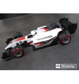 Karoserie čirá Bittydesign F1 TYPE-6R