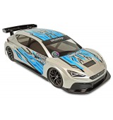 Karoserie čirá HYBERIA pro TC FWD podvozky 190mm