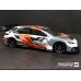 Karoserie čirá HYBERIA pro TC FWD podvozky 190mm