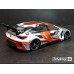 Karoserie čirá HYBERIA pro TC FWD podvozky 190mm