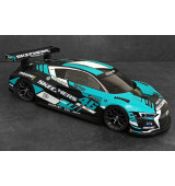 Karoserie čirá AR8-GT3 - (190 mm)