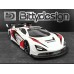 Karoserie čirá Bittydesign SEVEN20 GT - (190 mm)