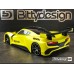 Karoserie čirá Bittydesign VENOM - (190 mm)