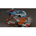 Karoserie čirá ARES-1 pro GT 1/12