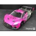 'HYPER-GT8' 1/8 GT čirá karoserie 325mm