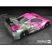 'HYPER-GT8' 1/8 GT čirá karoserie 325mm
