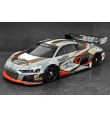 AR8-GT3 1/8 GT čirá karoserie 360mm, 1,0mm, Light