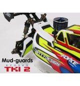 Lapače nečistot - KYOSHO MP9 TKI2