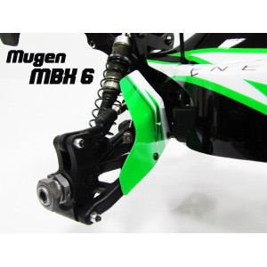 Lapače nečistot - MUGEN MBX-6