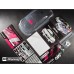 Karoserie čirá Bittydesign M410 - (190 mm) - lehká - předsekaná pro XRAY T4 17 a 18